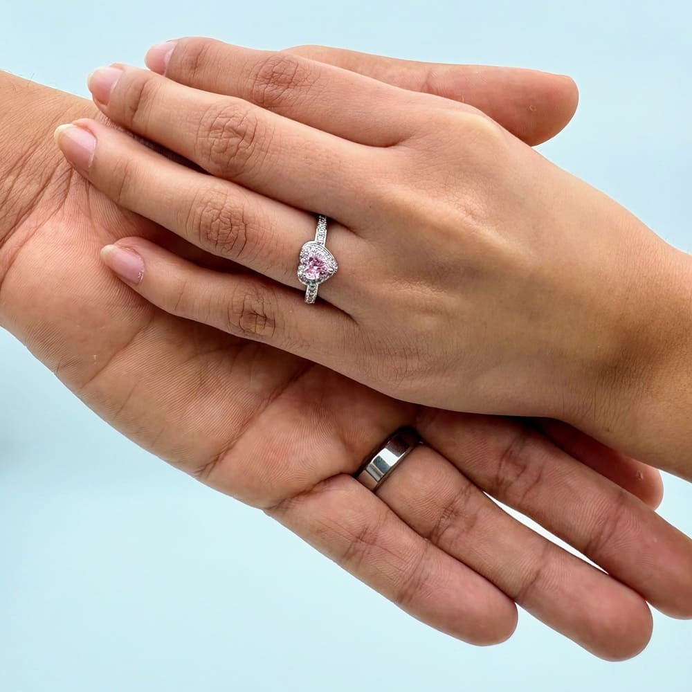 Anillo de Promesa de Pandora