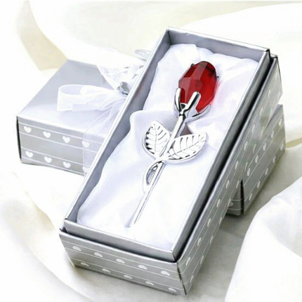 Regalo para ella y el día de la Madre: Rosa eterna del amor