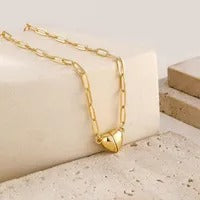 Collar ImanLove usado por celebridades - Corazón Magnético – 4