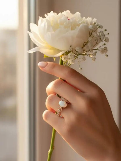 ETERNIS™ - El Anillo de las Promesas Infinitas"