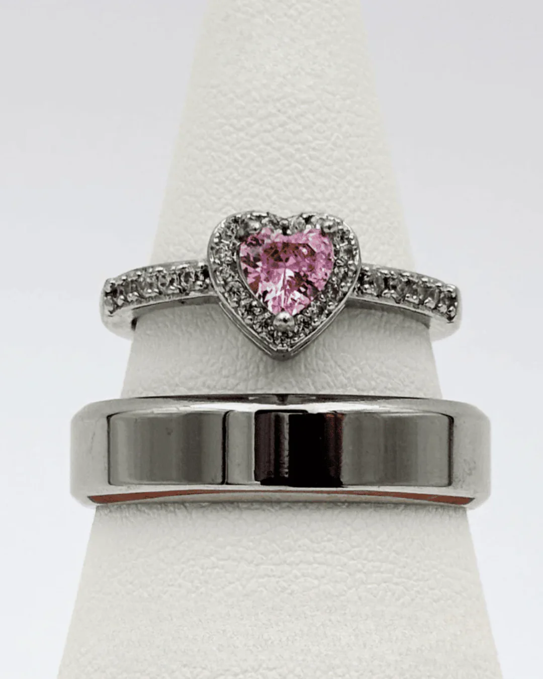 Anillo de Promesa de Pandora Pareja