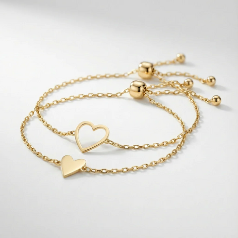 Conjunto de Pulseras Madre e Hija o Nieta — El mejor regalo para el Día de la Madre u otra ocasión – 1